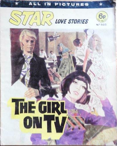 Star Love Stories #503