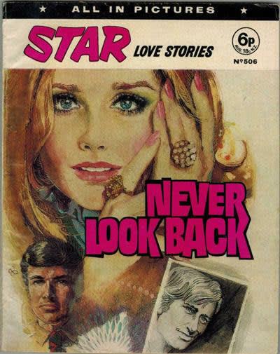 Star Love Stories #506