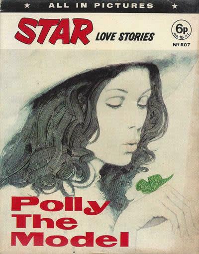 Star Love Stories #507