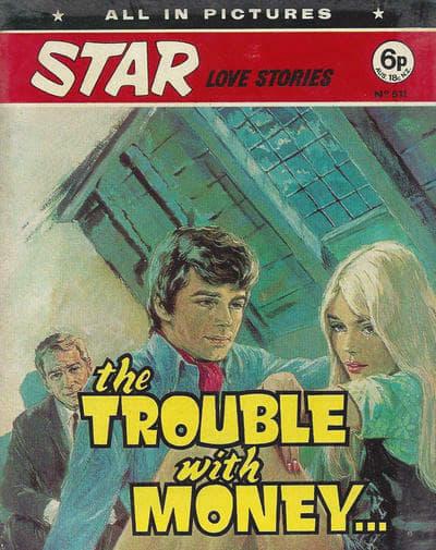 Star Love Stories #511
