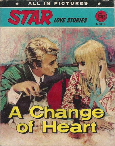 Star Love Stories #516