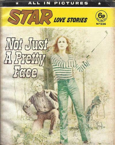 Star Love Stories #526