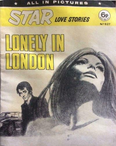 Star Love Stories #527
