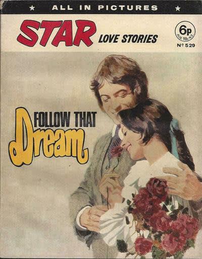 Star Love Stories #529