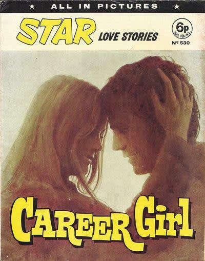 Star Love Stories #530