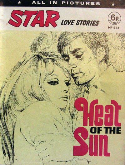 Star Love Stories #531