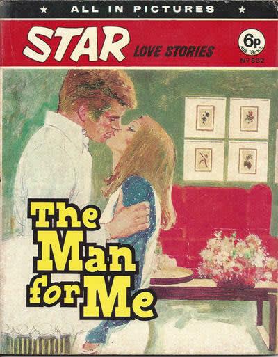 Star Love Stories #532