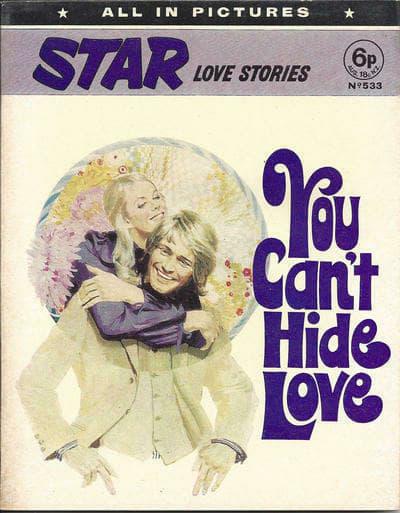Star Love Stories #533
