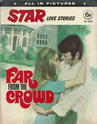 Star Love Stories #539