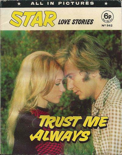 Star Love Stories #542