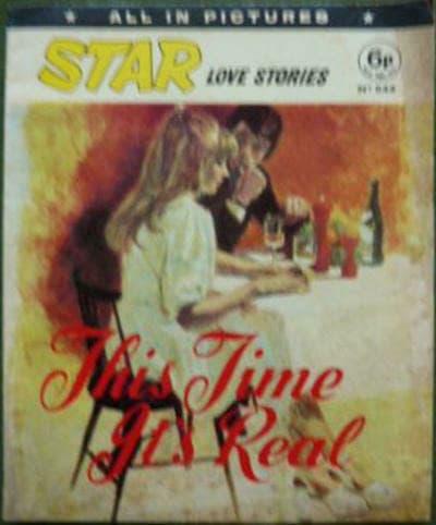 Star Love Stories #544