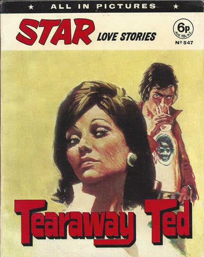 Star Love Stories #547