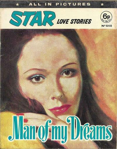 Star Love Stories #548