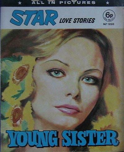 Star Love Stories #550