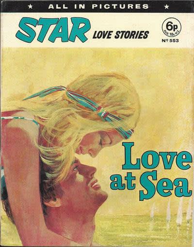 Star Love Stories #553