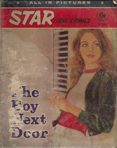Star Love Stories #557