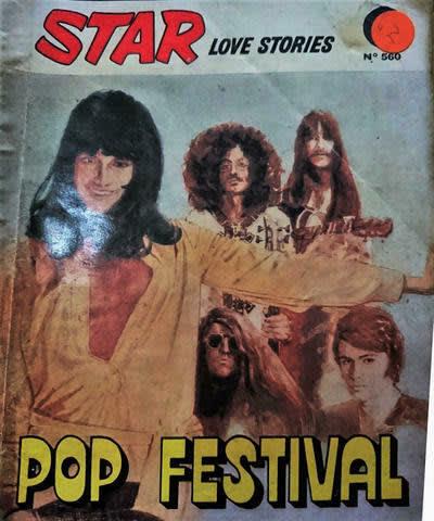 Star Love Stories #560