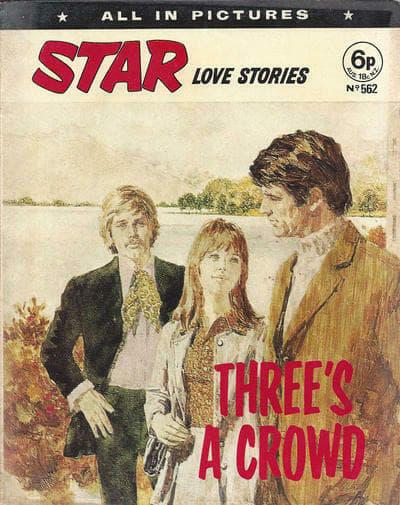 Star Love Stories #562