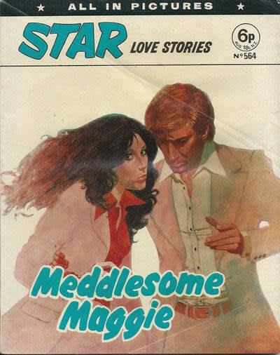 Star Love Stories #564