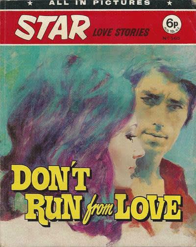 Star Love Stories #565