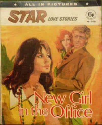 Star Love Stories #568