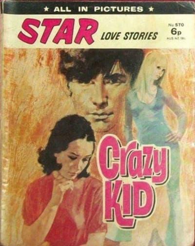 Star Love Stories #570