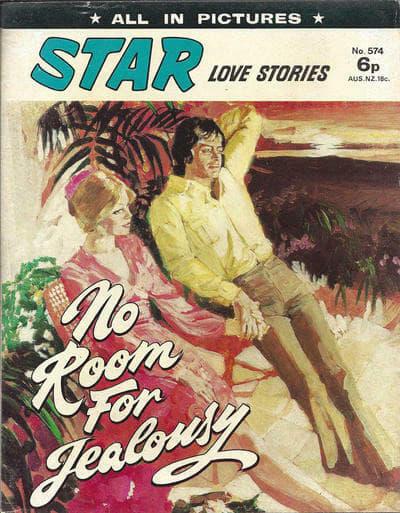Star Love Stories #574