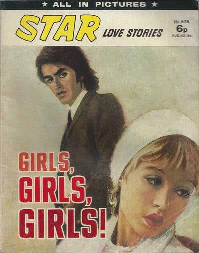 Star Love Stories #575