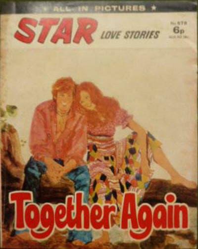 Star Love Stories #578