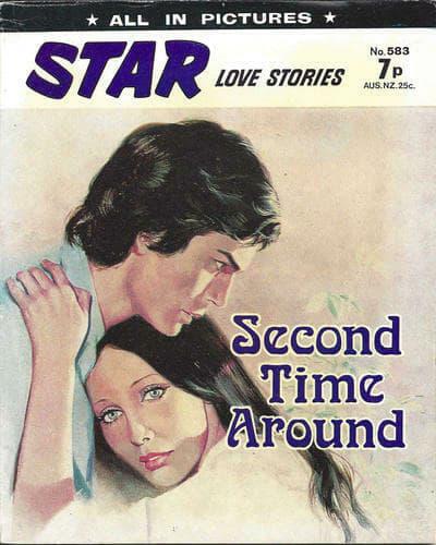 Star Love Stories #583