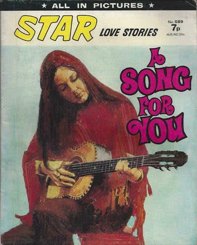 Star Love Stories #589