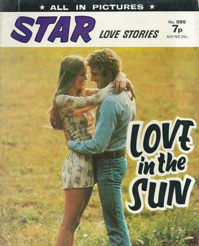 Star Love Stories #590