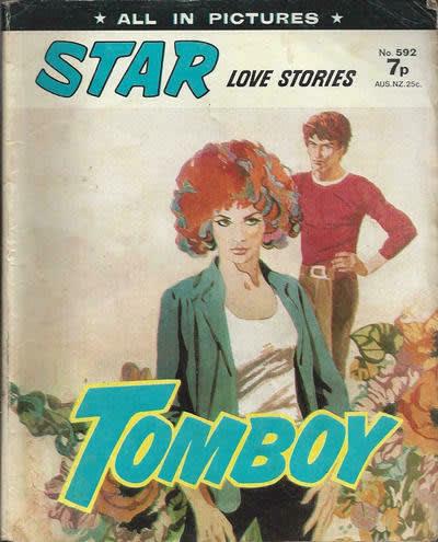 Star Love Stories #592