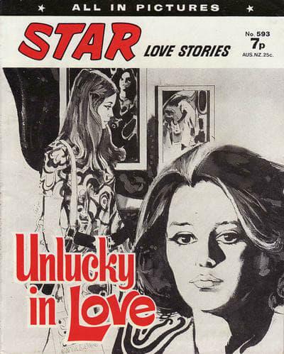 Star Love Stories #593