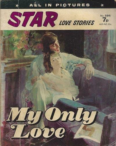 Star Love Stories #594