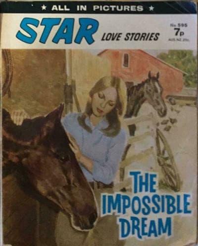 Star Love Stories #595