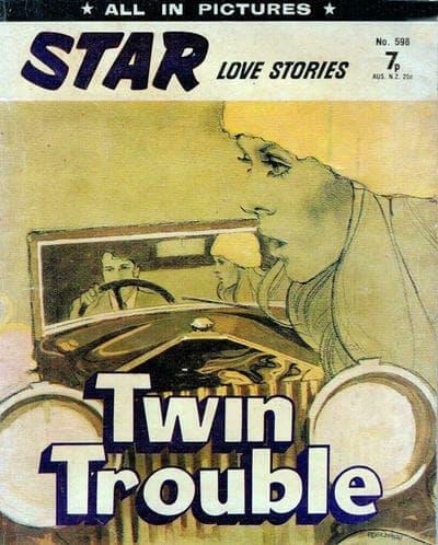 Star Love Stories #598