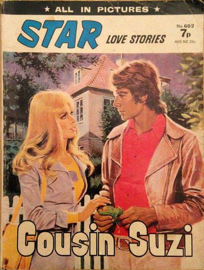 Star Love Stories #602
