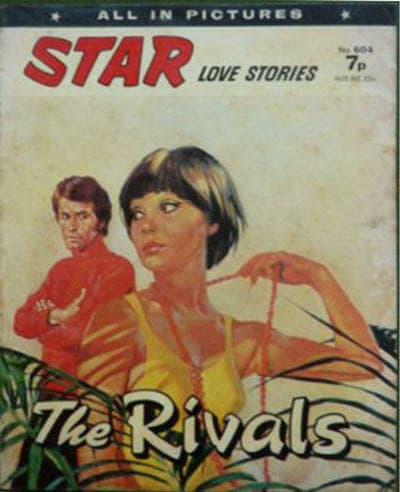Star Love Stories #604