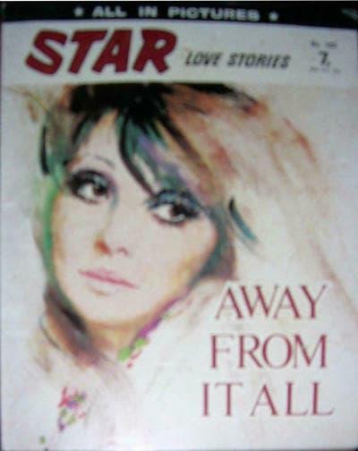 Star Love Stories #605