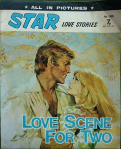 Star Love Stories #606