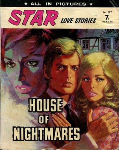 Star Love Stories #607
