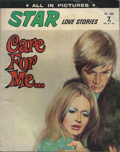 Star Love Stories #608