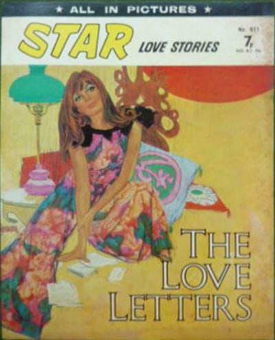 Star Love Stories #611