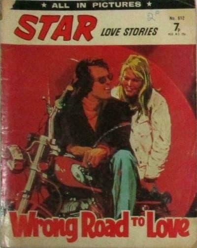 Star Love Stories #612