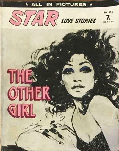 Star Love Stories #613