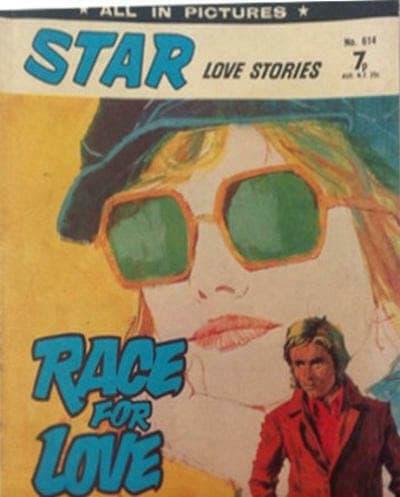 Star Love Stories #614