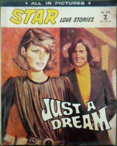 Star Love Stories #615