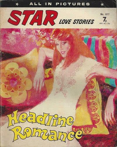 Star Love Stories #617
