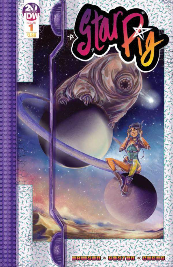 Star Pig